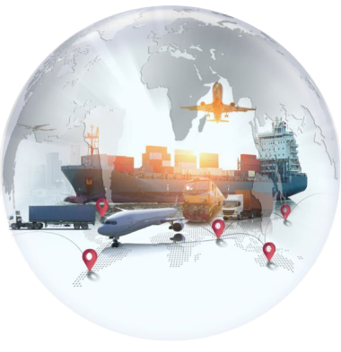 Logistics Representation